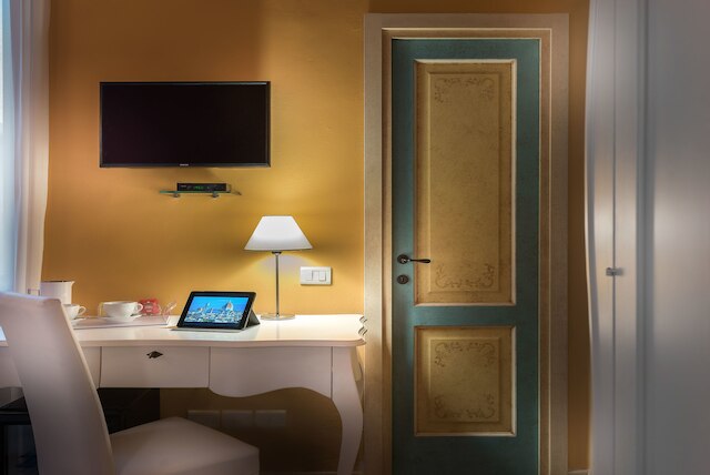 レジデンツァ コンテ ディ カブール & ルーフトップ