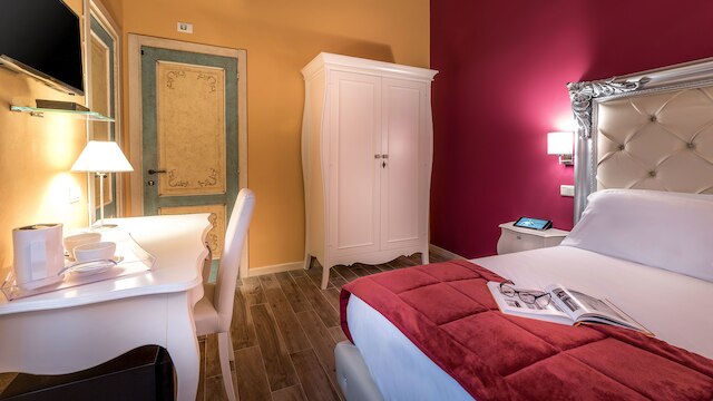 レジデンツァ コンテ ディ カブール & ルーフトップ