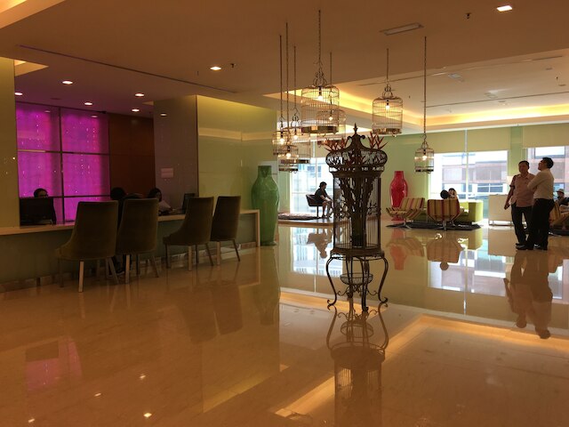 WTE KLCC スイーツ