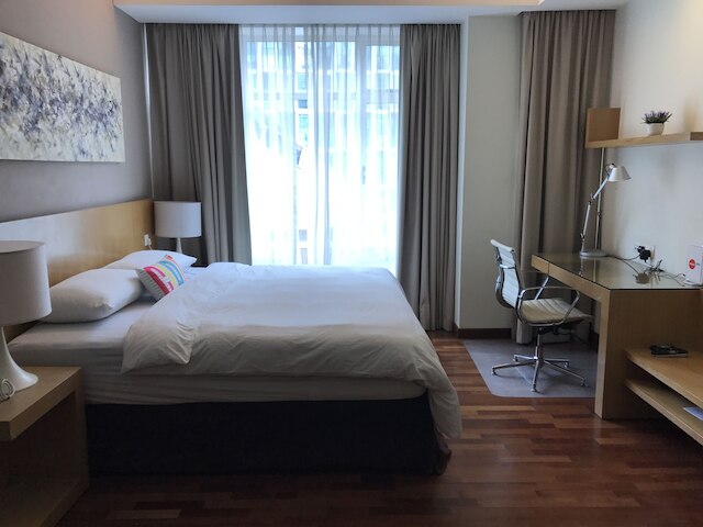 WTE KLCC スイーツ