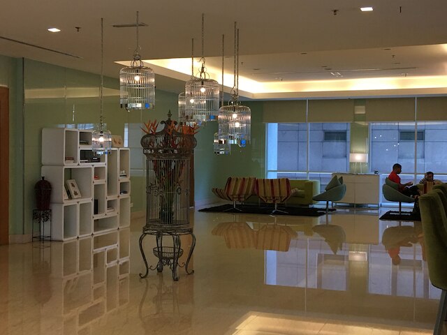 WTE KLCC スイーツ