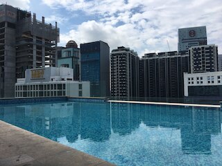 WTE KLCC スイーツ