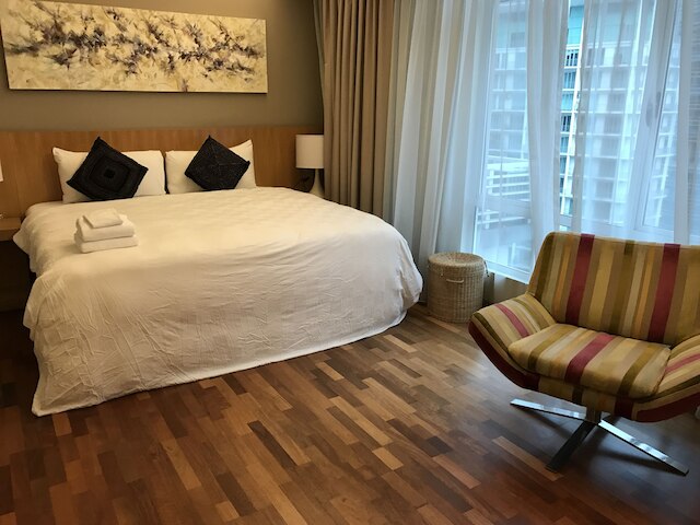 WTE KLCC スイーツ