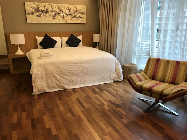 WTE KLCC スイーツ