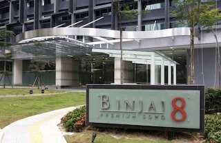 WTE ビンジャイ 8 スイーツ