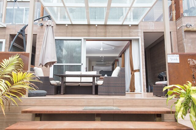 キア オラナ ヴィラズ アンド スパ