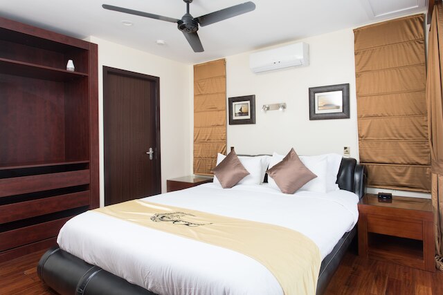 キア オラナ ヴィラズ アンド スパ