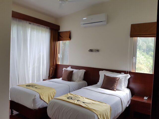 キア オラナ ヴィラズ アンド スパ