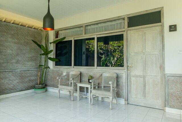 B サヤ ヴィラズ ウブド