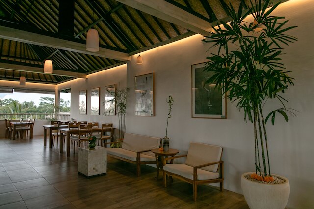 B サヤ ヴィラズ ウブド