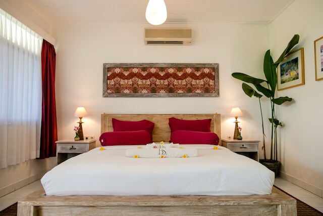 B サヤ ヴィラズ ウブド