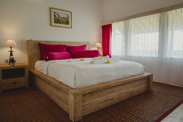 B サヤ ヴィラズ ウブド