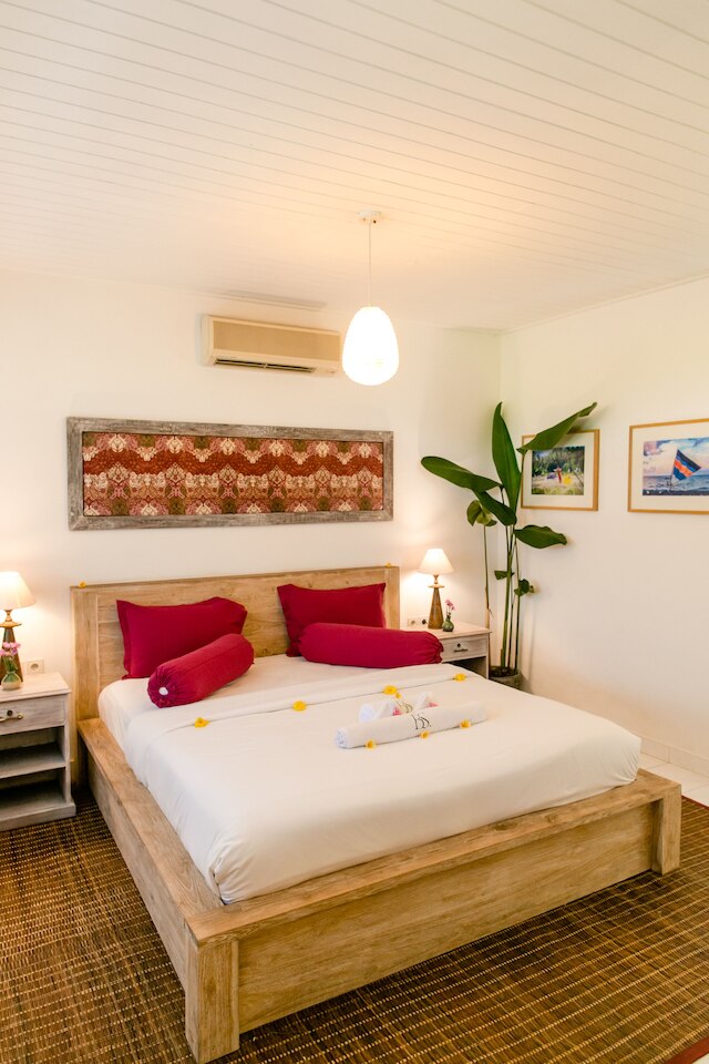 B サヤ ヴィラズ ウブド