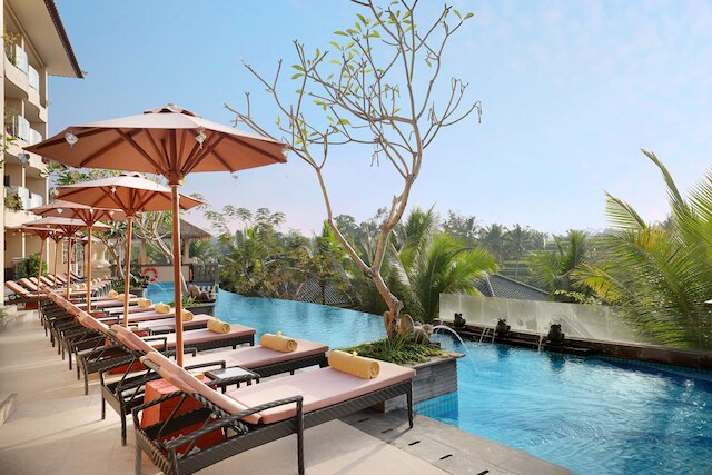 セレス・スプリングス・リゾート＆スパ・シンガケルタ