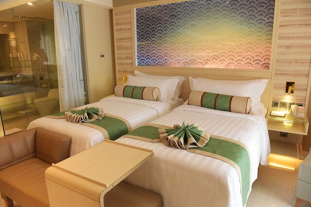 セレス・スプリングス・リゾート＆スパ・シンガケルタ