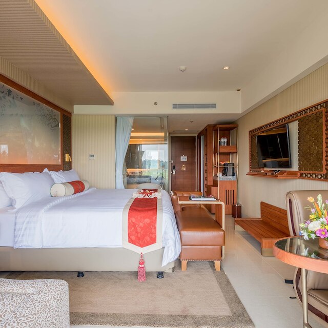 セレス・スプリングス・リゾート＆スパ・シンガケルタ