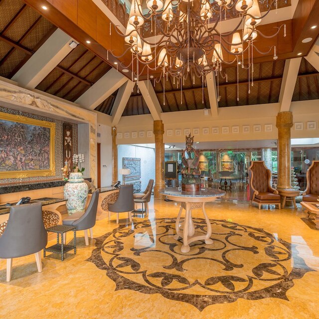 セレス・スプリングス・リゾート＆スパ・シンガケルタ