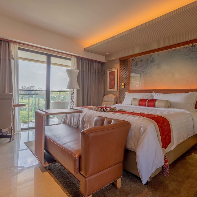 セレス・スプリングス・リゾート＆スパ・シンガケルタ