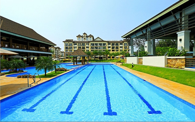 サンタ マリア ホームズ アット ワン オアシス セブ コンド