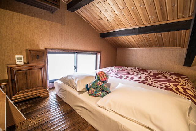 檪　kunugi　4室だけの寛ぎ