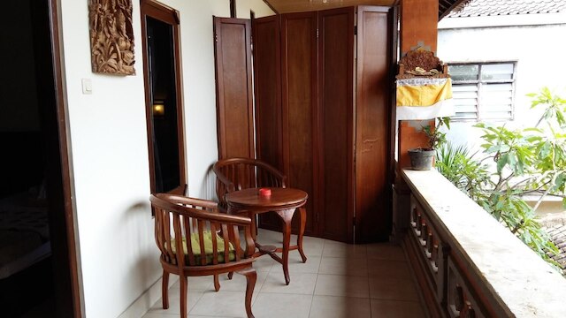 デサク プトゥ プトラ ホームステイ