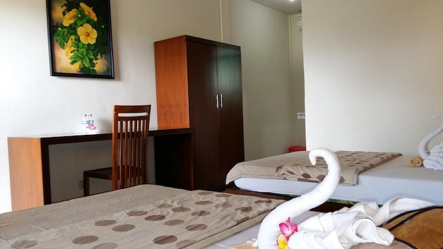 デサク プトゥ プトラ ホームステイ