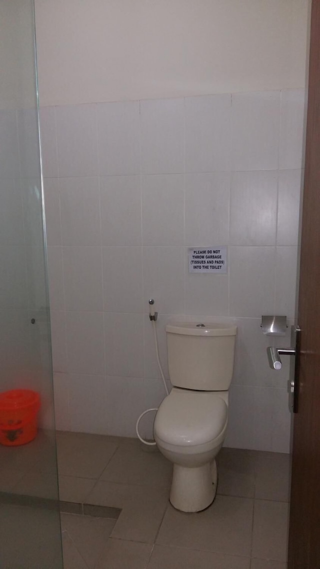 デサク プトゥ プトラ ホームステイ