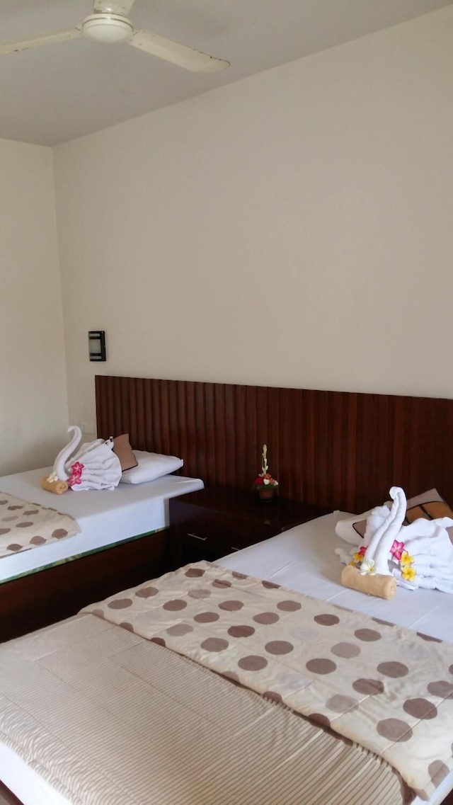 デサク プトゥ プトラ ホームステイ