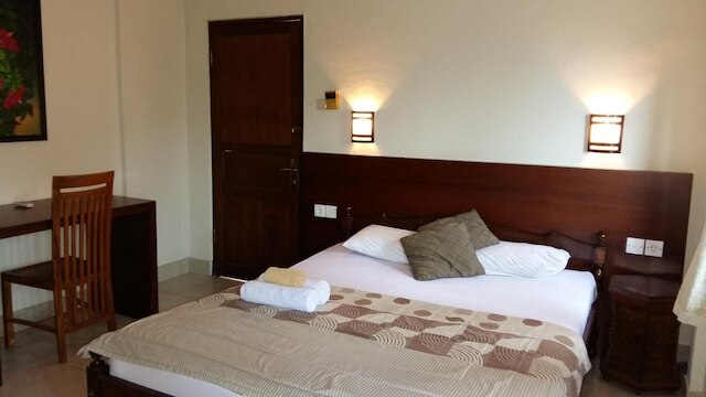 デサク プトゥ プトラ ホームステイ