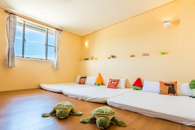 チャオ ライフ B&B