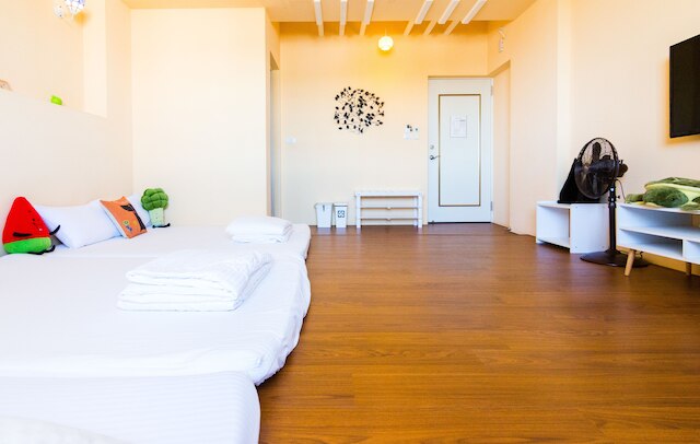 チャオ ライフ B&B