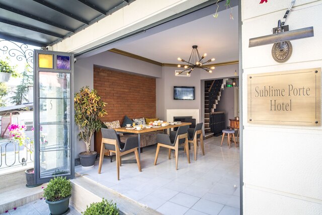 サブライム ポルテ ホテル