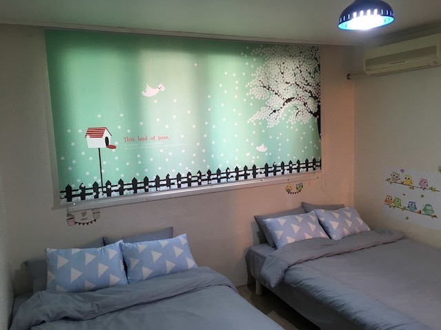 キキ ハウス 2 ホンデ ステーション