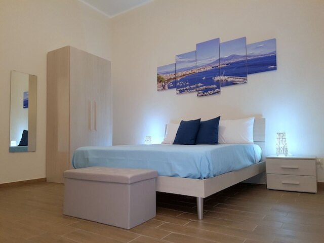 アパート シティ ナポリ B&B