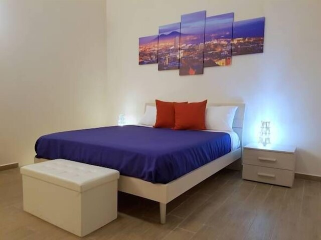 アパート シティ ナポリ B&B