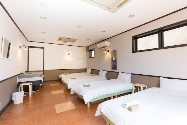 ゲストハウス Meguri 稲荷