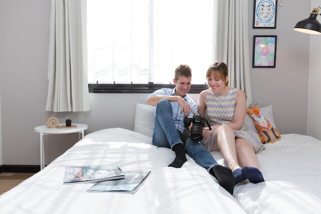 ゲストハウス Meguri 稲荷