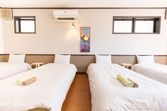 ゲストハウス Meguri 稲荷