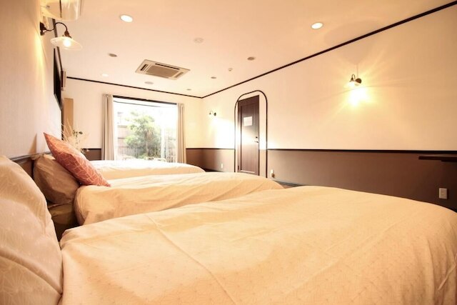 ゲストハウス Meguri 稲荷