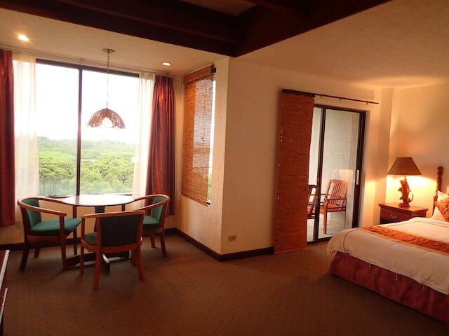 クリフサイド ビュー ホテル