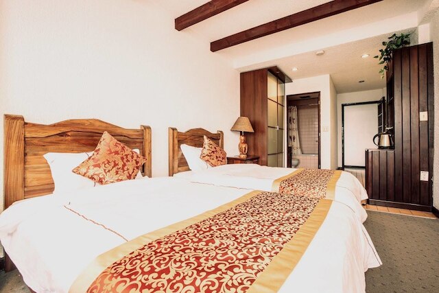 クリフサイド ビュー ホテル