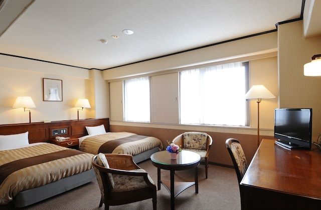 水口センチュリーホテル