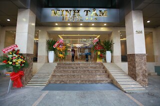 ミン タム ホテル & スパ 32