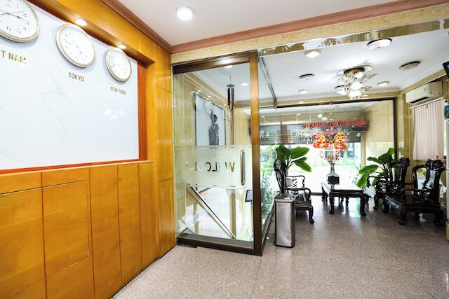 ハン プク ホテル