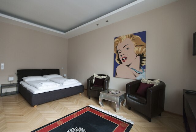 ハート オブ ウィーン オペラ ハウス スタジオ