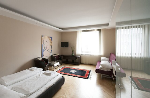 ハート オブ ウィーン オペラ ハウス スタジオ