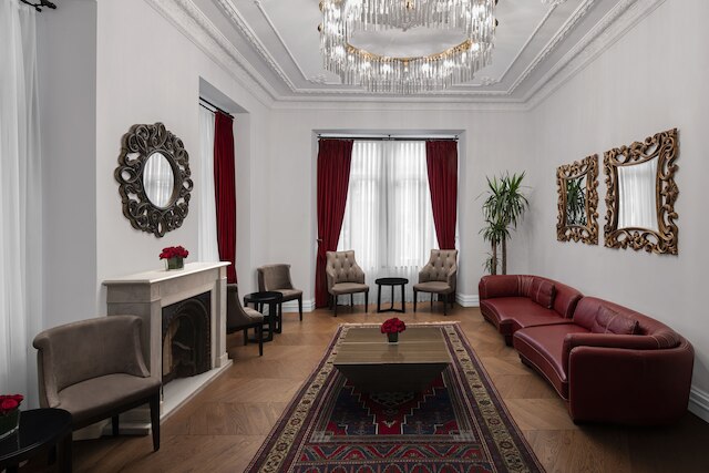 アッカ ラッシュ ホテル タクシム