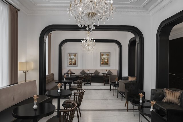 アッカ ラッシュ ホテル タクシム