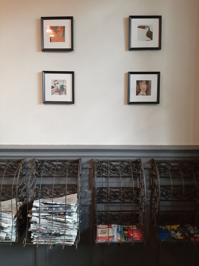 オテル サン シャルル