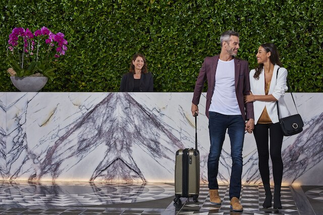 ホテル X トロント, ア ディスティネーション バイ ハイアット ホテル